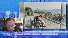 Caso Maria Basso, le parole del cugino thumbnail