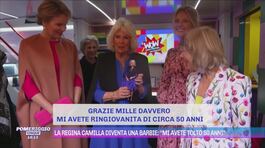 La regina Camilla diventa una Barbie: "Mi avete tolto 50 anni" thumbnail