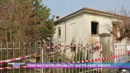 Omicidio Enore Saccò, l'incendio per nascondere le prove thumbnail