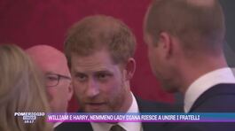 William e Harry, nemmeno Lady Diana riesce a unire i fratelli thumbnail