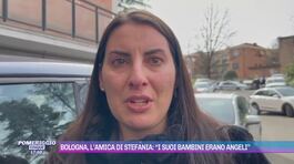 Incendio Bologna, l'amica di Stefania: "I suoi bambini erano angeli" thumbnail