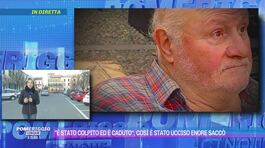 Omicidio Enore Saccò, ucciso per l'affitto di un locale thumbnail