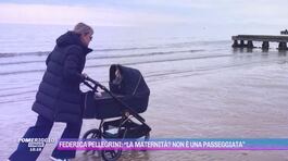 Federica Pellegrini: "La maternità? Non è una passeggiata" thumbnail
