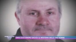 Omicidio Enore Saccò: il mistero delle tre donne thumbnail