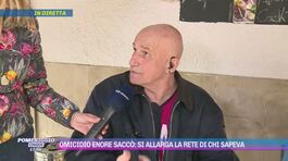 Omicidio Enore Saccò: si allarga la rete di chi sapeva thumbnail