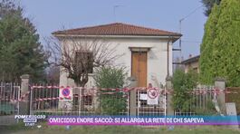 Enore Saccò; si allarga la rete di chi sapeva thumbnail
