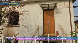 Enore Saccò, uno degli arrestati scrive a Pomeriggio 5 thumbnail