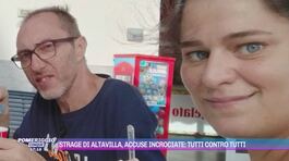 Strage di Altavilla, accuse incrociate: tutti contro tutti thumbnail
