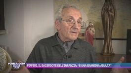 Alessia Pifferi, il sacerdote dell'infanzia: "E' una bambina adulta" thumbnail