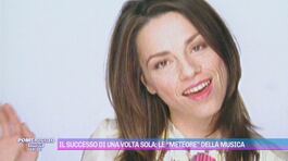 Il successo di una volta sola: le "meteore" della musica thumbnail