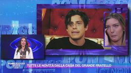 Tutte le novità dalla casa del Grande Fratello thumbnail