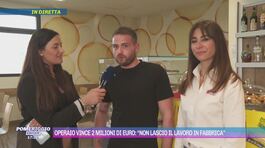 Operaio vince 2 milioni, in diretta dal bar fortunato thumbnail