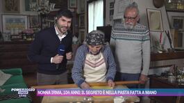 Nonna Irma, 104 anni e la sua pasta fatta a mano thumbnail
