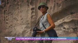 "Lilly era incinta di Claudio", svolta nel giallo Resinovich thumbnail