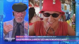 Giallo Liliana Resinovich: "Era incinta di Claudio" thumbnail