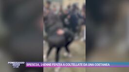 Brescia, 14enne ferita a coltellate da una coetanea thumbnail