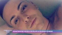 Cesano Boscone, uccide a coltellate lo zio rivale in amore thumbnail