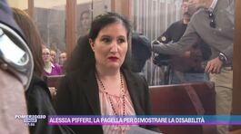 Alessia Pifferi, la pagella per dimostrare la disabilità thumbnail