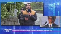 Edoardo Galli è stato ritrovato in stazione a Milano