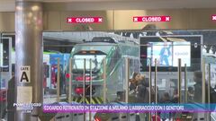 Edoardo Galli ritrovato in stazione a Milano dopo 9 giorni