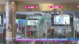 Edoardo Galli ritrovato in stazione a Milano dopo 9 giorni thumbnail