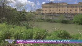 Gabriella, scomparsa a Roma: trovata senza vita nel Tevere thumbnail