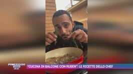 "Cucina in balcone con Ruben" thumbnail