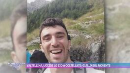 Valtellina, uccide lo zio a coltellate: giallo sul movente thumbnail