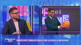 Enrico Papi, torna su Italia 1 con "La Pupa e il Secchione" thumbnail