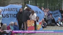 "Nonne per il clima" fanno condannare la Svizzera thumbnail