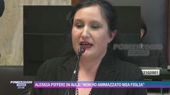 Alessia Pifferi in aula: "Voglio che tutta Italia sappia"
