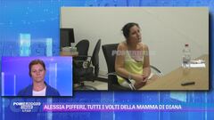 Alessia Pifferi, tutti i volti della mamma di Diana