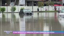 Clima impazzito, le immagini di Dubai sommersa dall'acqua thumbnail