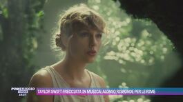Taylor Swift frecciata in musica thumbnail