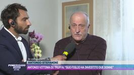 Antonio vittima di truffa: "Suo figlio ha investito due donne" thumbnail
