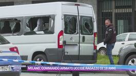 Milano, commando armato uccide ragazzo di 18 anni thumbnail