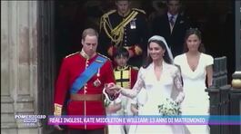 Reali inglesi, Kate Middleton e William: 13 anni di matrimonio thumbnail