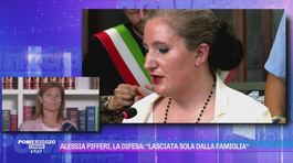 Alessia Pifferi, la difesa: "Lasciata sola dalla famiglia" thumbnail