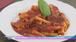 Primo maggio a tavola: cosa mangeranno gli italiani? thumbnail