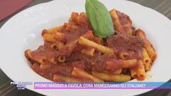 Primo maggio a tavola: cosa mangeranno gli italiani?