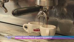 Napoli, caro caffè quanto ci costi?