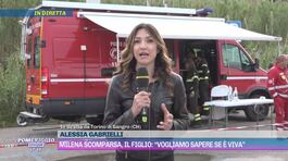 Milena scomparsa, in diretta da Torino di Sangro (CH) thumbnail