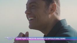 Tiziano Ferro: il prezzo del successo e le difficoltà degli esordi thumbnail