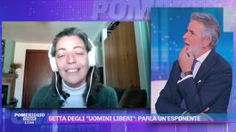 Setta degli "uomini liberi": parla un'esponente thumbnail