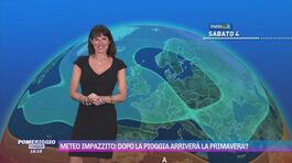 Meteo impazzito: dopo la pioggia arriverà la primavera? thumbnail