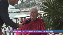 Nonno Francesco, vittima della truffa del finto incidente thumbnail