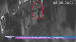 Tabaccaio ucciso: l'incasso portato a casa e l'ipotesi rapina thumbnail