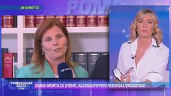 Viviana Pifferi: "Voglio giustizia per la piccola Diana"