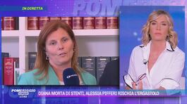 Viviana Pifferi: "Voglio giustizia per la piccola Diana" thumbnail