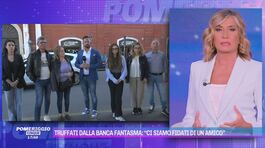 In diretta da Bari, famiglie truffate da banca fantasma thumbnail
